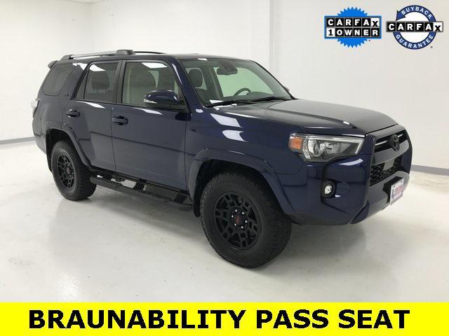 2023 Toyota 4runner