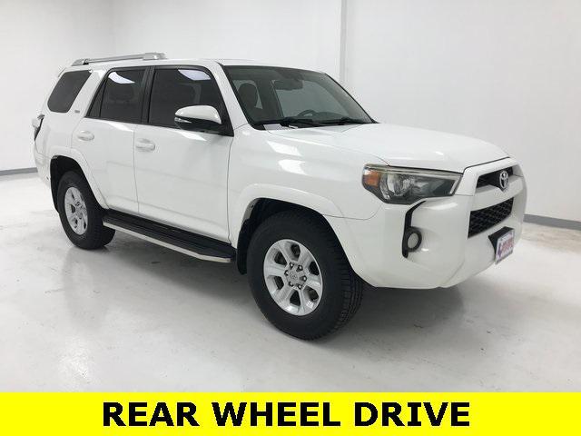 2015 Toyota 4runner