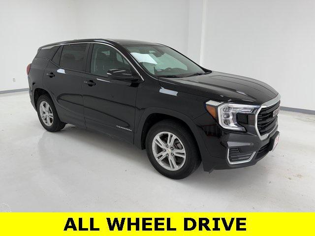 2022 GMC Terrain
