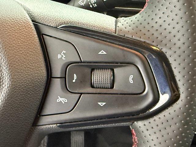 Photo of 2024 Mosaic Black Metallic Chevrolet Trailblazer
