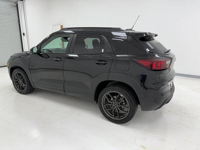 Photo of 2024 Mosaic Black Metallic Chevrolet Trailblazer