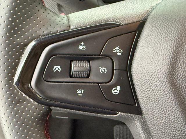 Photo of 2024 Mosaic Black Metallic Chevrolet Trailblazer