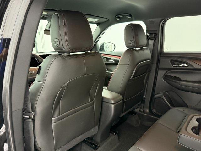 Photo of 2024 Mosaic Black Metallic Chevrolet Trailblazer