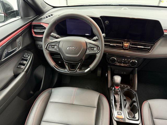 Photo of 2024 Mosaic Black Metallic Chevrolet Trailblazer