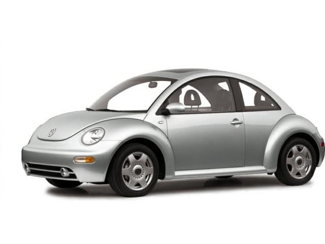 2001 Volkswagen New Beetle