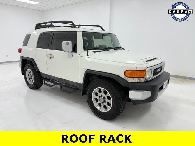 2012 Toyota Fj Cruiser