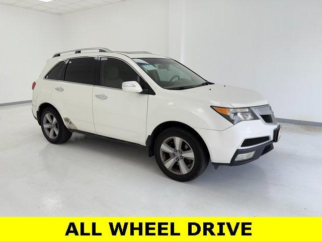 2011 Acura MDX