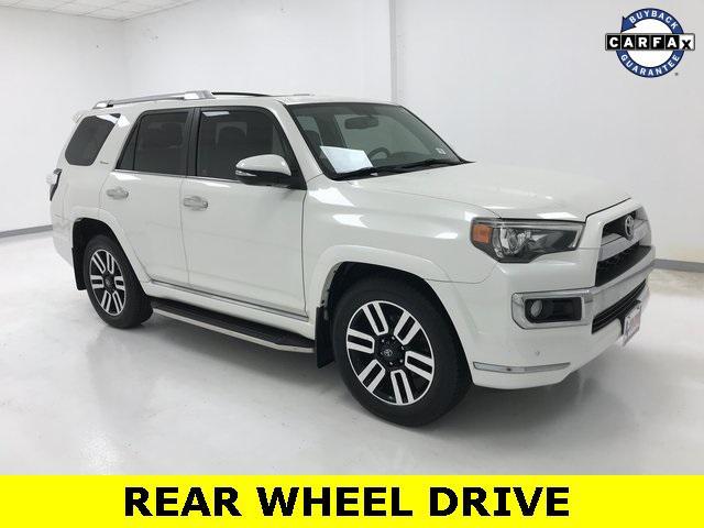 2018 Toyota 4runner