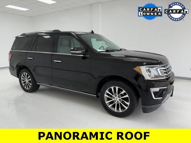 2018 Ford Expedition