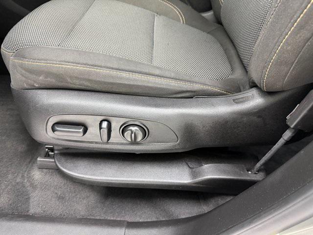 Photo of 2018 Pepperdust Metallic Chevrolet Traverse