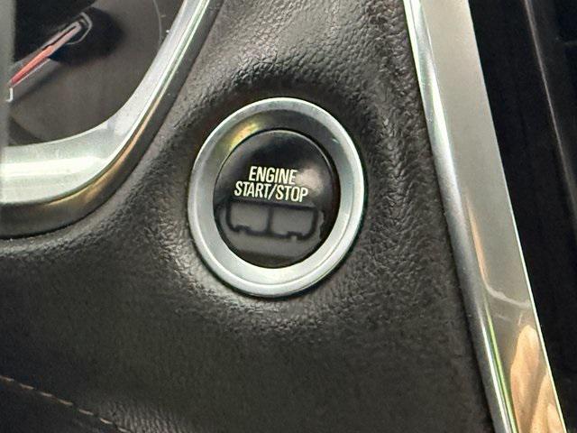 Photo of 2018 Pepperdust Metallic Chevrolet Traverse