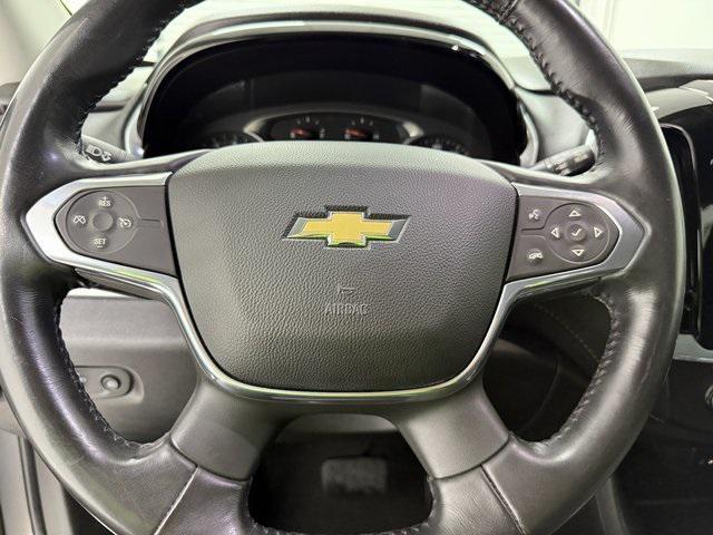 Photo of 2018 Pepperdust Metallic Chevrolet Traverse