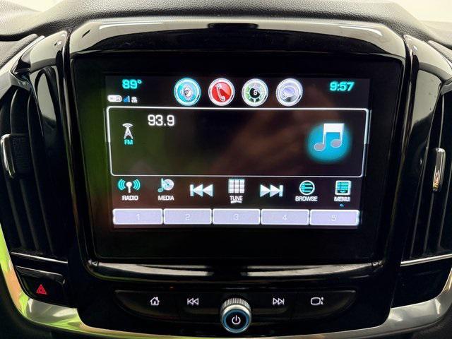 Photo of 2018 Pepperdust Metallic Chevrolet Traverse