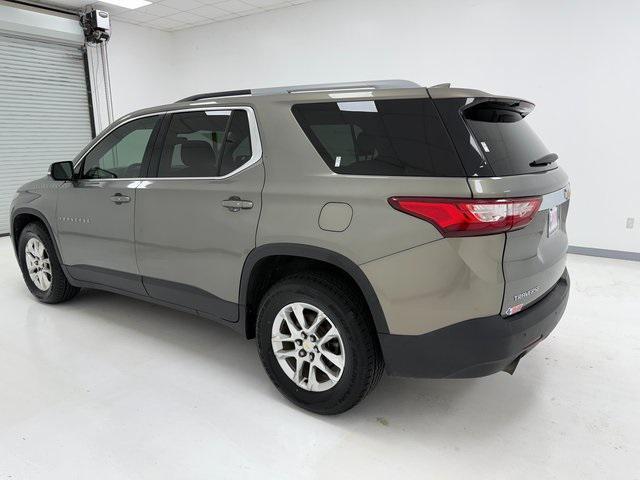 Photo of 2018 Pepperdust Metallic Chevrolet Traverse