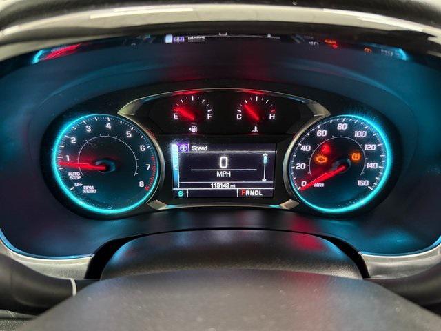 Photo of 2018 Pepperdust Metallic Chevrolet Traverse