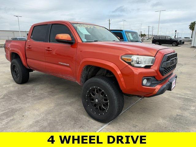 2016 Toyota Tacoma