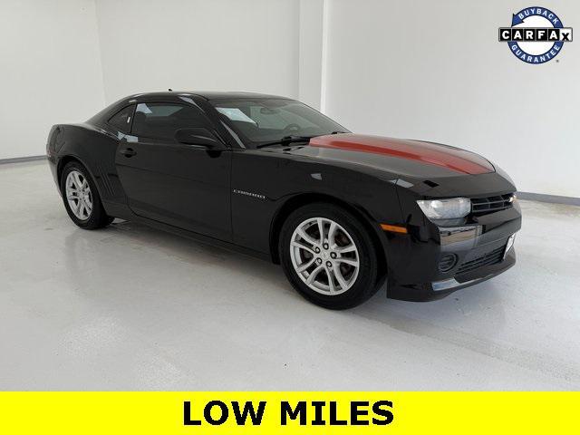 2014 Chevrolet Camaro