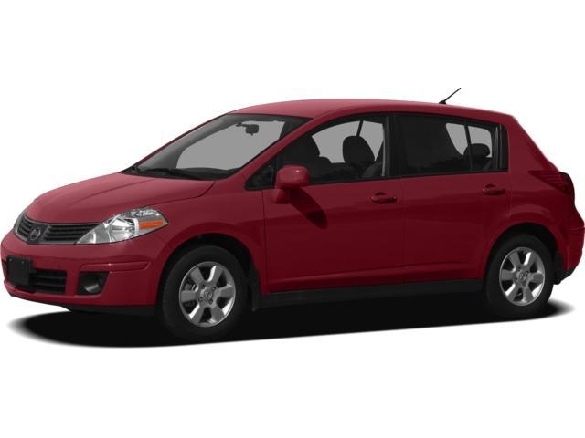 2009 Nissan Versa