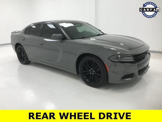 2018 Dodge Charger