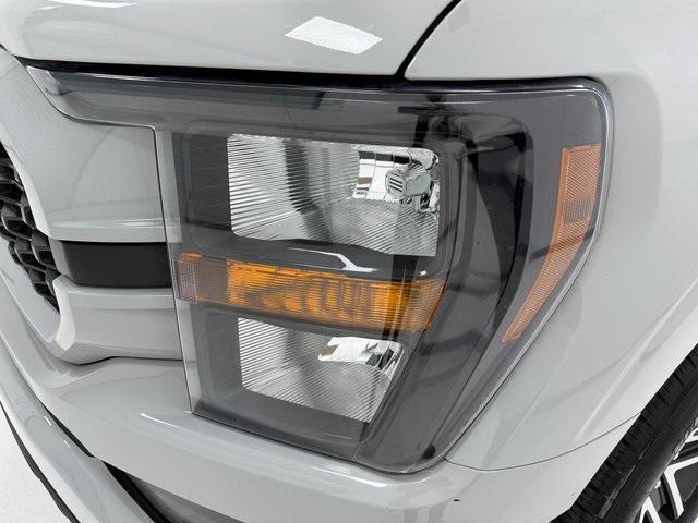 Photo of 2023 Avalanche Gray Ford F-150