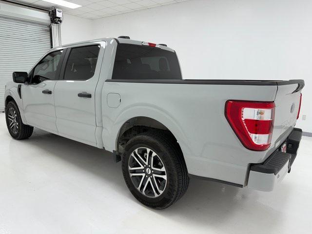 Photo of 2023 Avalanche Gray Ford F-150