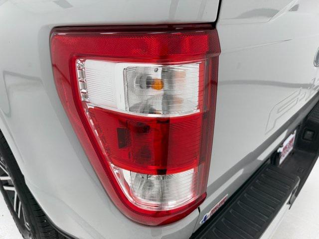 Photo of 2023 Avalanche Gray Ford F-150