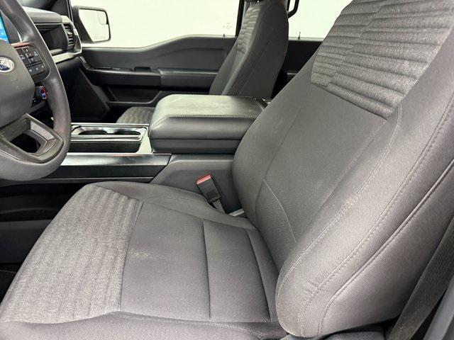 Photo of 2023 Avalanche Gray Ford F-150