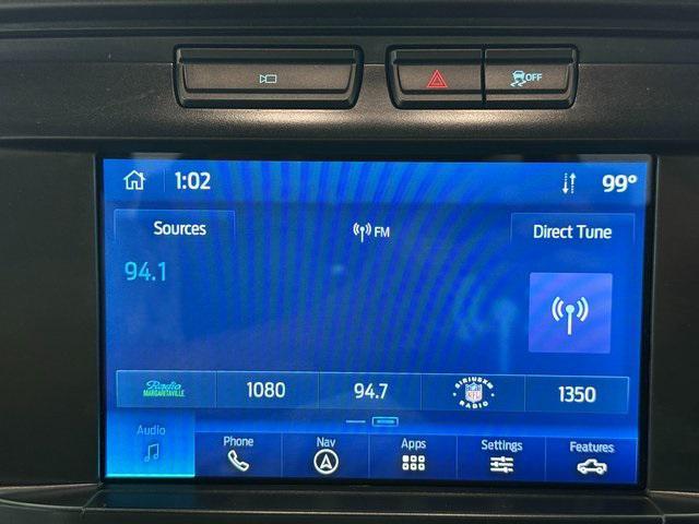 Photo of 2023 Avalanche Gray Ford F-150