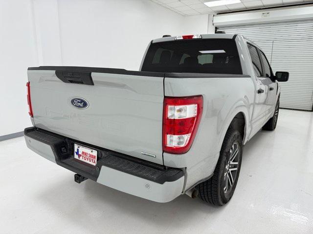 Photo of 2023 Avalanche Gray Ford F-150