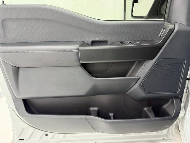 Photo of 2023 Avalanche Gray Ford F-150