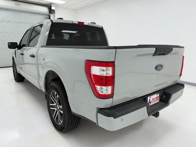 Photo of 2023 Avalanche Gray Ford F-150