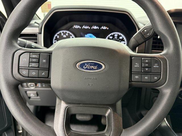 Photo of 2023 Avalanche Gray Ford F-150