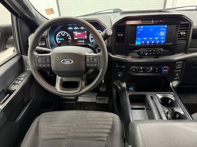 Photo of 2023 Avalanche Gray Ford F-150