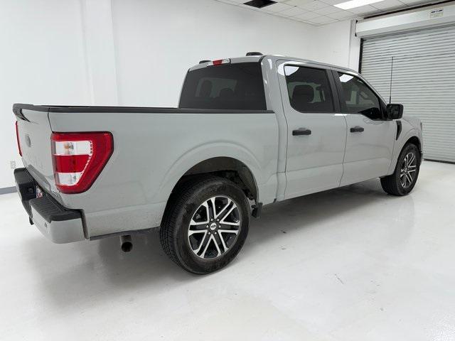 Photo of 2023 Avalanche Gray Ford F-150