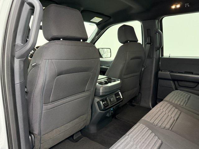 Photo of 2023 Avalanche Gray Ford F-150