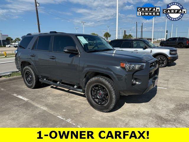 2024 Toyota 4runner