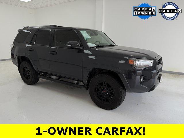 2024 Toyota 4runner