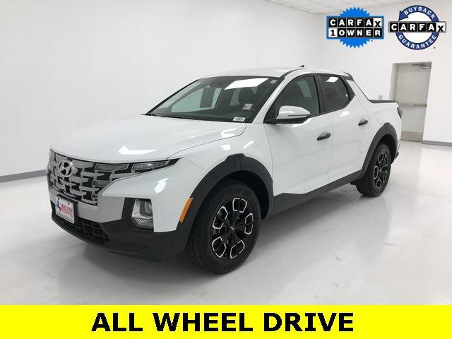 2022 Hyundai Santa Cruz
