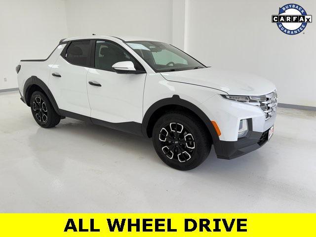 2022 Hyundai Santa Cruz