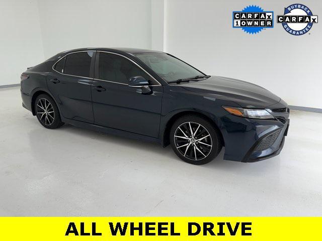 2021 Toyota Camry