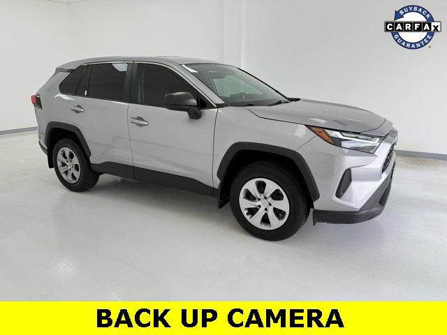2023 Toyota RAV4