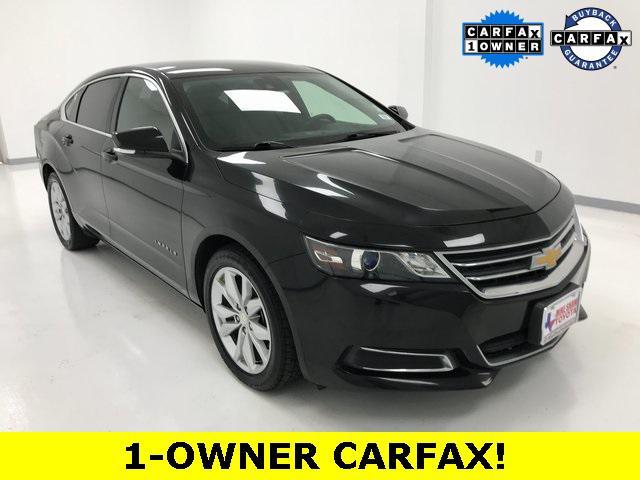 2017 Chevrolet Impala