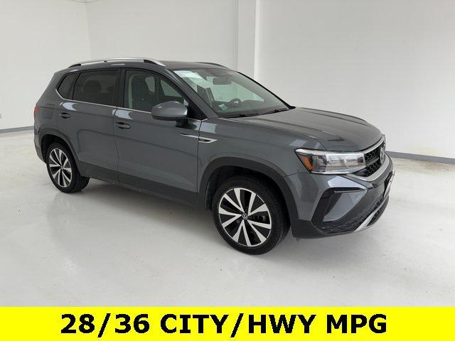 2022 Volkswagen Taos