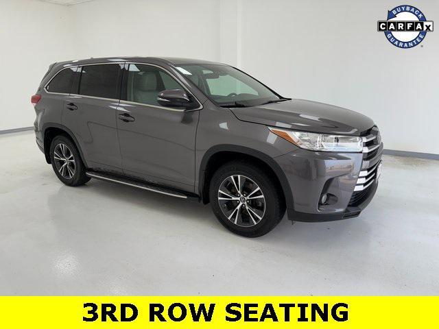 2017 Toyota Highlander