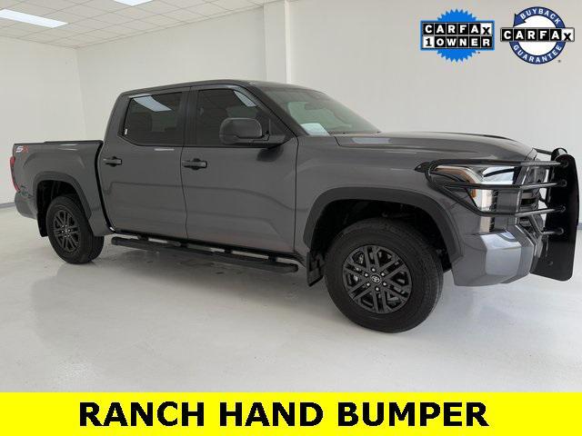 2025 Toyota Tundra