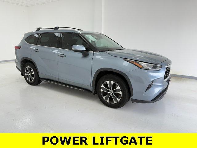 2020 Toyota Highlander