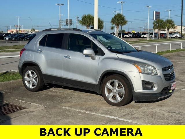 2016 Chevrolet TRAX