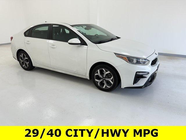 2021 Kia Forte