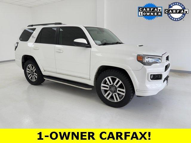 2023 Toyota 4runner