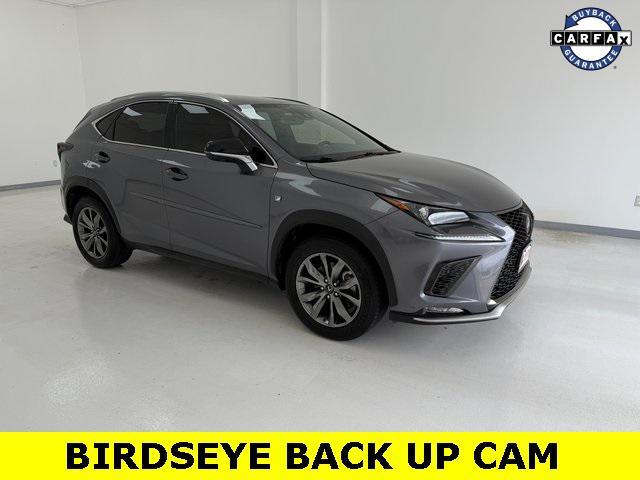 2021 Lexus Nx 300